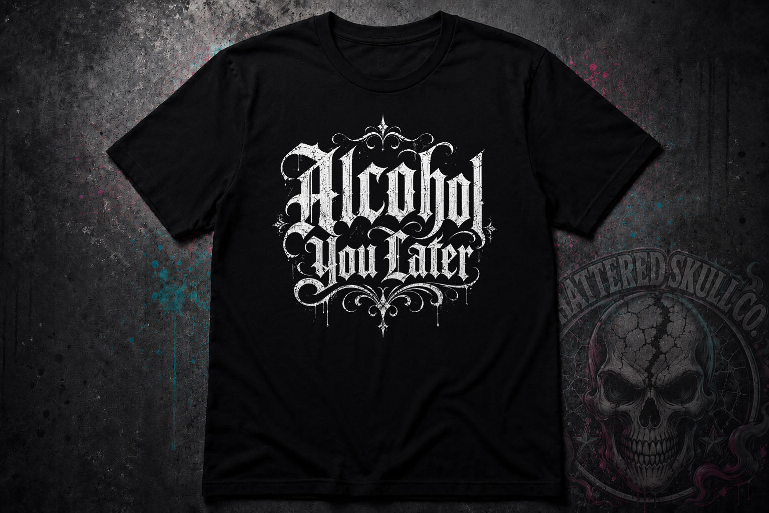 Alcohol You Later