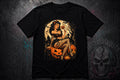Halloween Pin Up