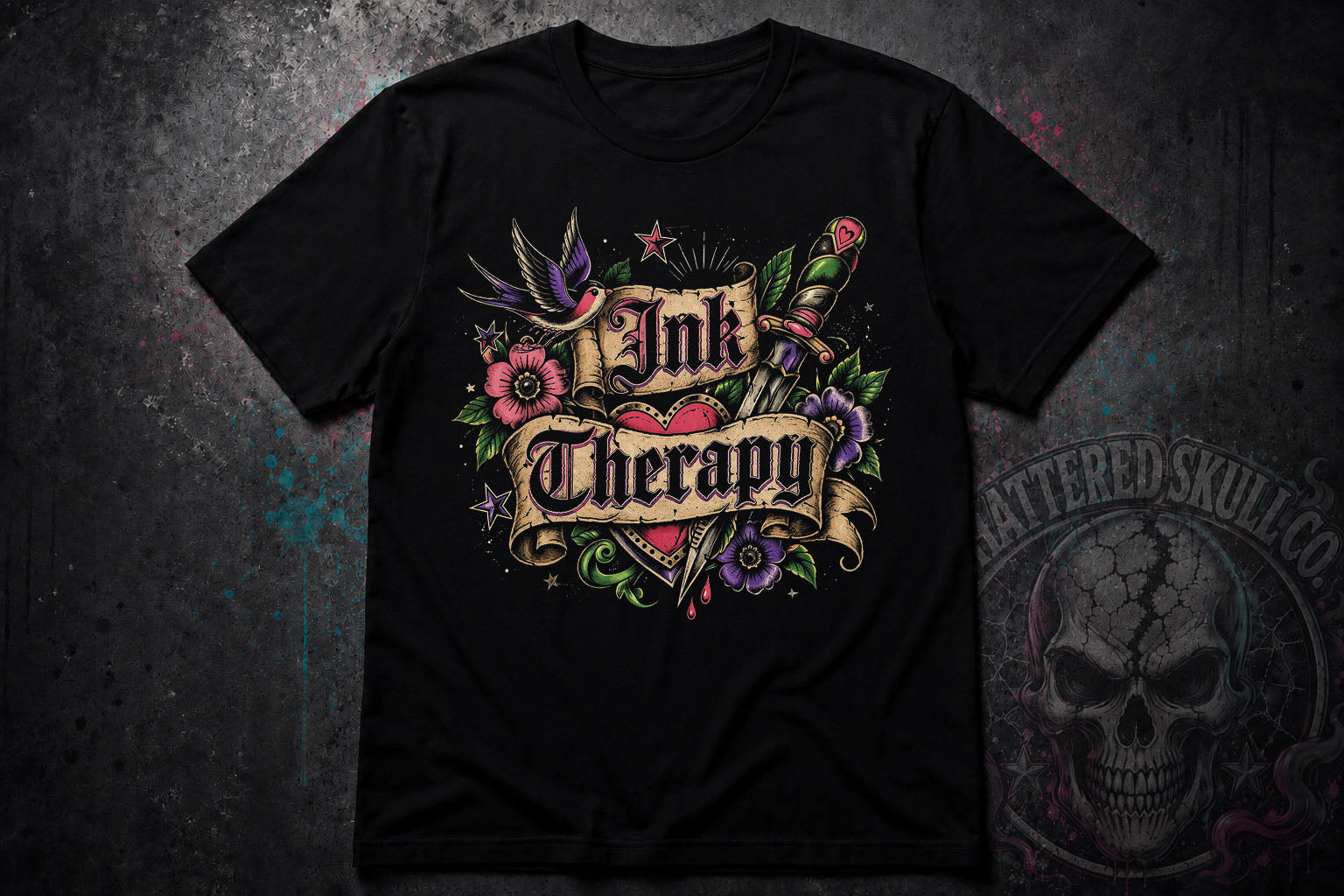 Ink Therapy