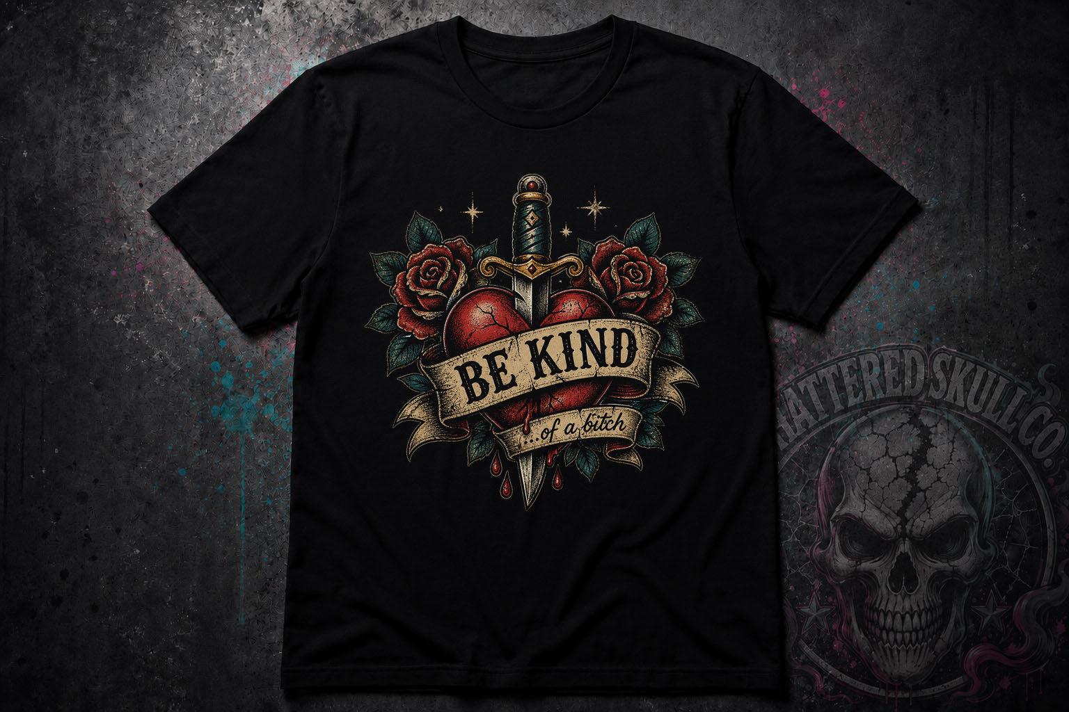 Be Kind of A