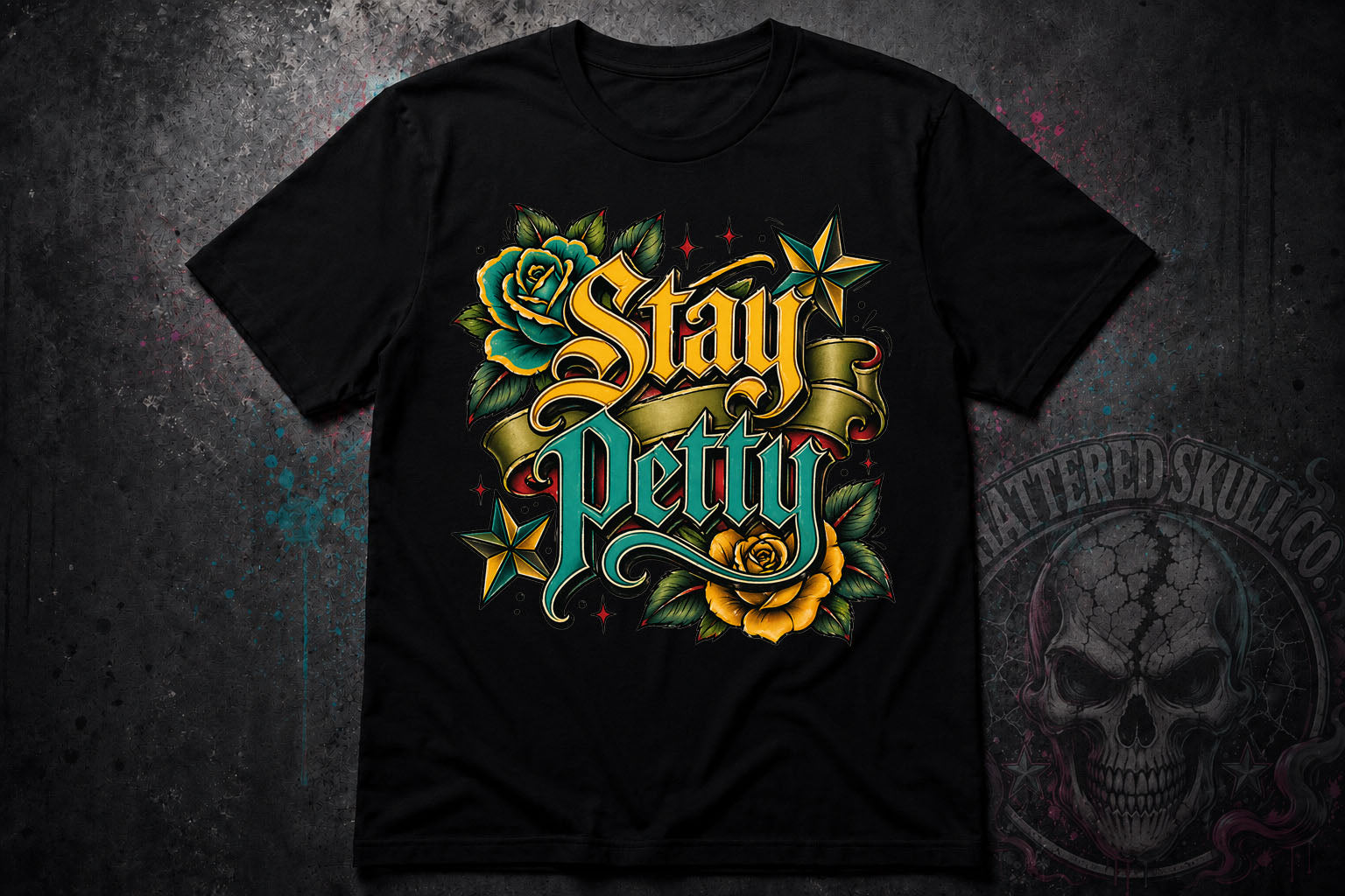 Stay Petty