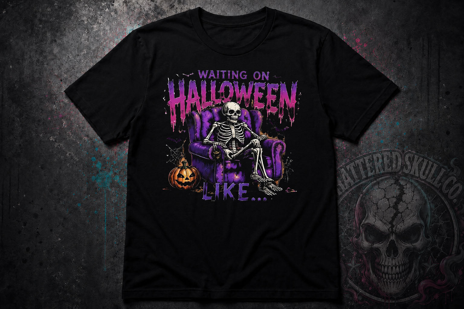 Waiting on Halloween Like